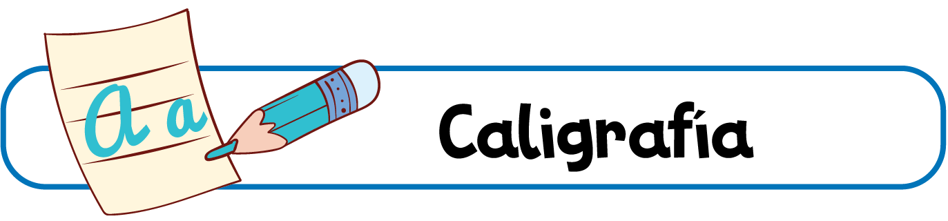 Cuadernos de verano de Caligraf&iacute;a para Primaria